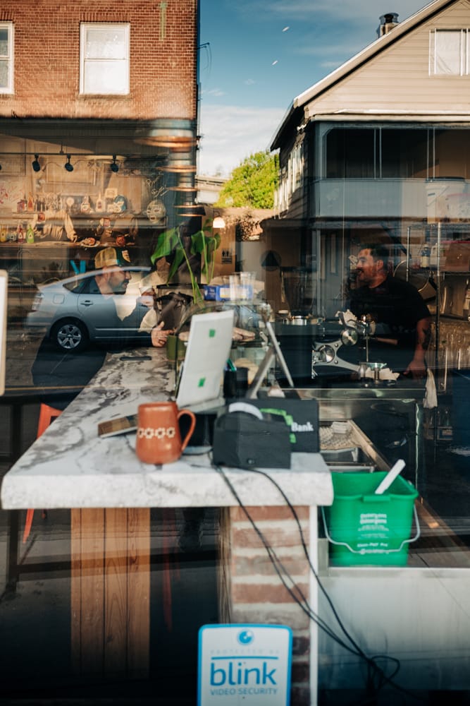 2025/08/23: Part 1: Calaca Coffee and Crockett, CA