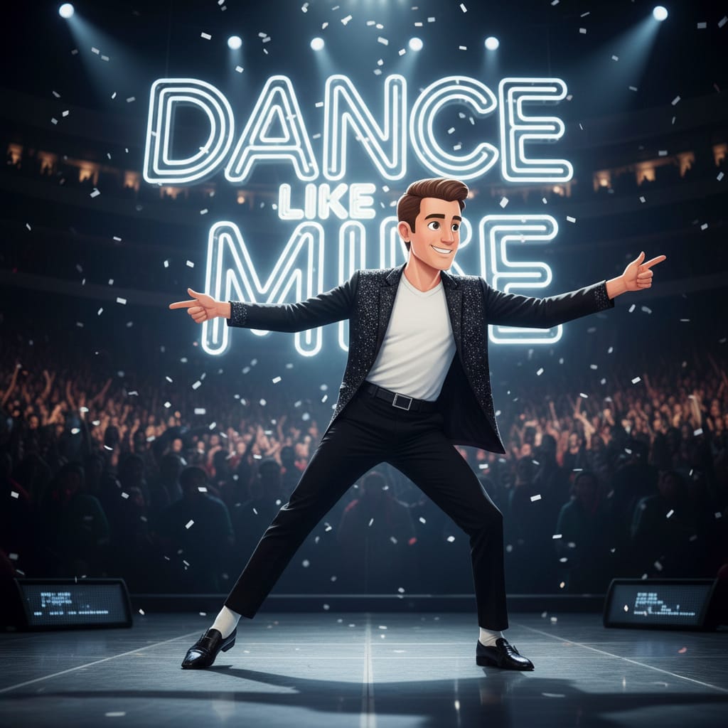 Dance Like Mike