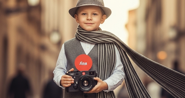 Leica Boy Blues