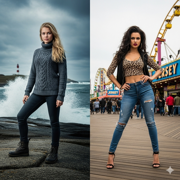 Scandinavia vs Jersey