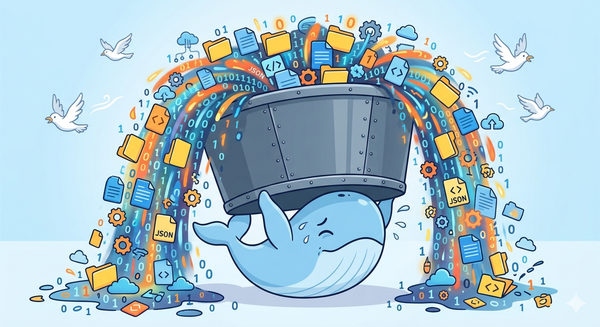 Pruning stale docker items