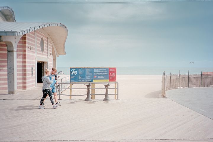 2023/06/21 : Coney Island Times